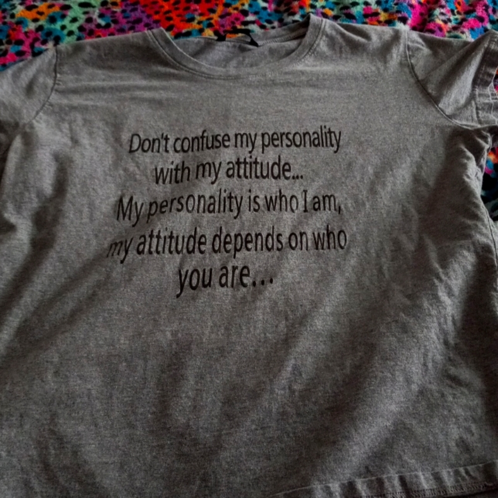 A sassy shirt
